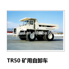 TEREX TR50 45ton and 50ton minig/minero/mineral NHL dump truck